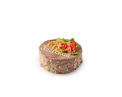 Торт Киевский 0,4 кг / код 14046