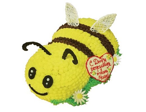Детский торт пчелка Д-2223