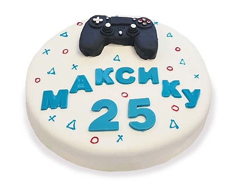 Торт для геймера М-3273