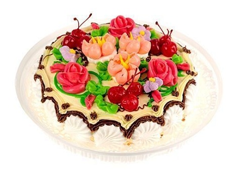 Торт Десертный 1,5 кг / Код 8205