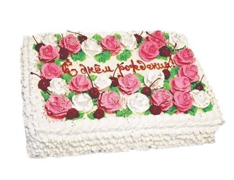 Торт на День рождения С-1133