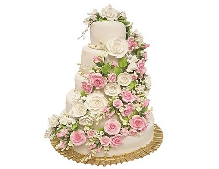 Свадебный торт M-3226